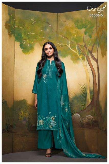 Ganga prairie 5088 Wholesale clothing Porbandar