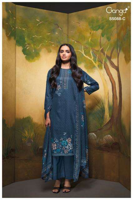 Ganga prairie 5088 Wholesale clothing Porbandar