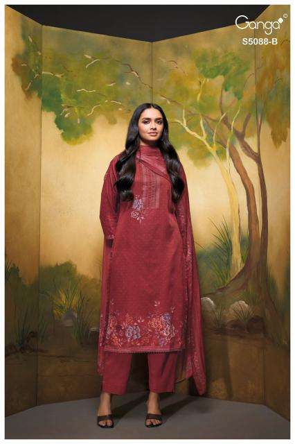 Ganga prairie 5088 Wholesale clothing Porbandar