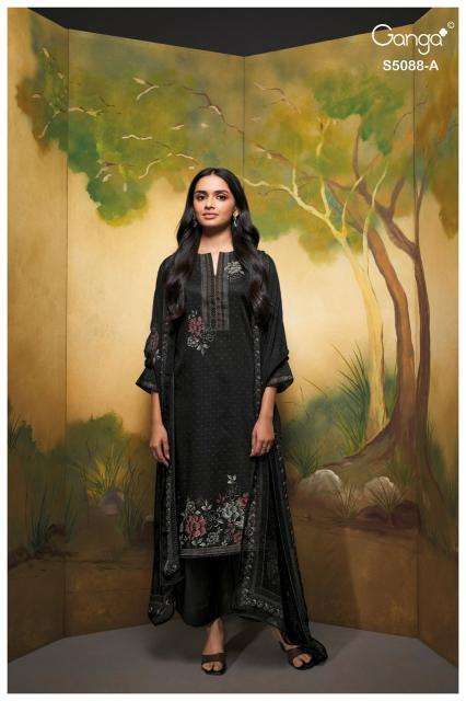 Ganga prairie 5088 Wholesale clothing Porbandar