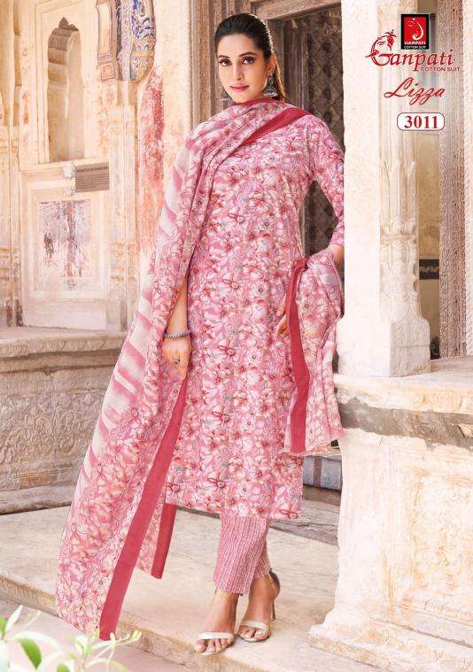 Ganpati lizza vol-3 Kurti wholesale market in Porbandar