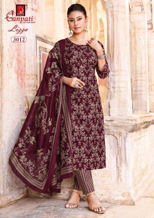 Ganpati lizza vol-3 Kurti wholesale market in Porbandar