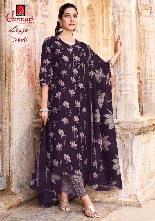 Ganpati lizza vol-3 Kurti wholesale market in Porbandar