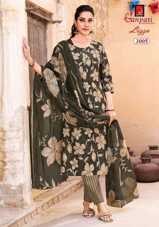 Ganpati lizza vol-3 Kurti wholesale market in Porbandar