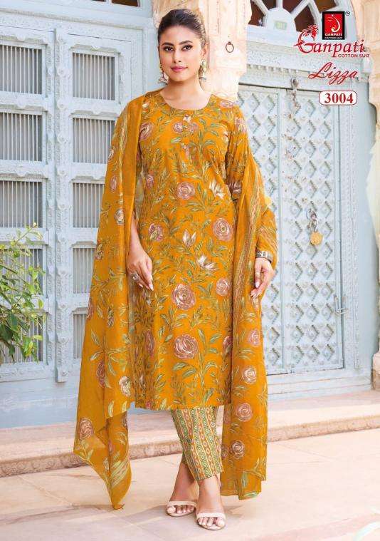 Ganpati lizza vol-3 Kurti wholesale market in Porbandar