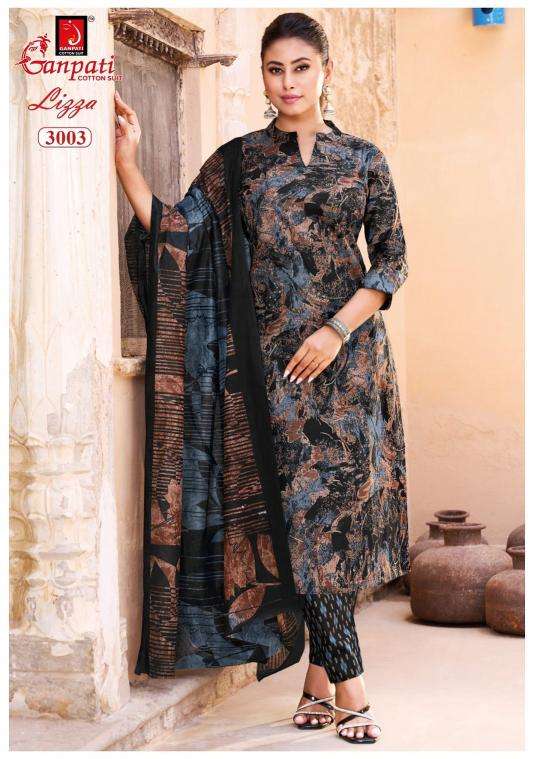 Ganpati lizza vol-3 Kurti wholesale market in Porbandar