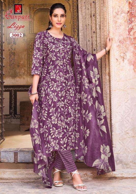 Ganpati lizza vol-3 Kurti wholesale market in Porbandar