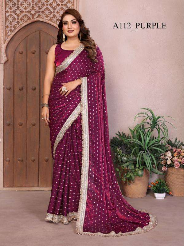 GC fendi satin  Saree wholesalers in Narmada 