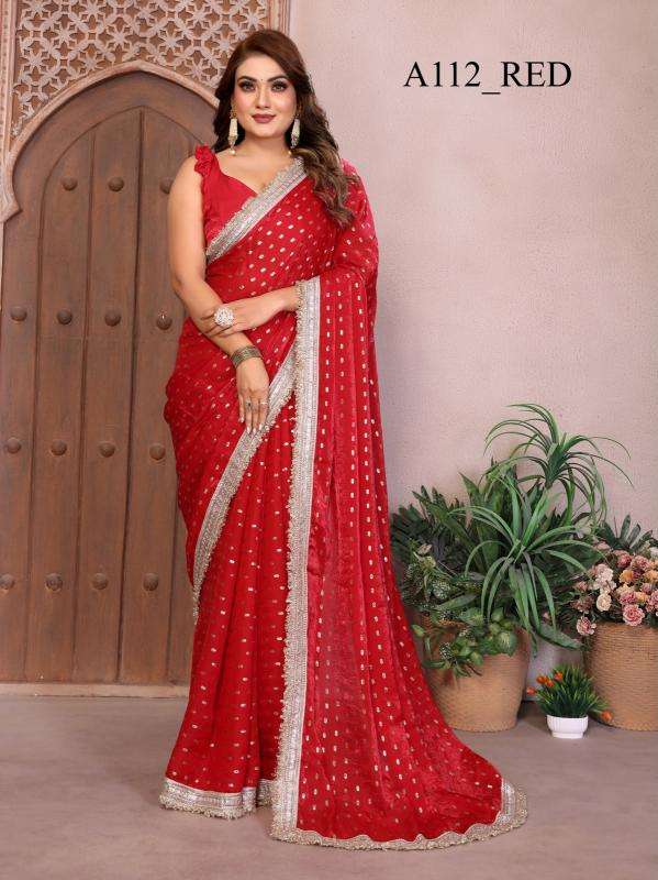 GC fendi satin  Saree wholesalers in Narmada 