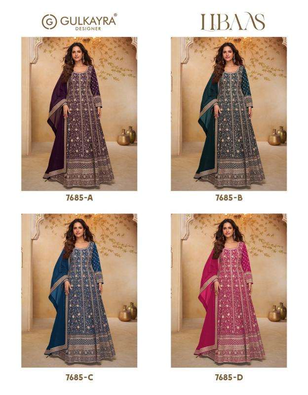 Gulkayra libaas Wholesale clothing market in Banaskantha