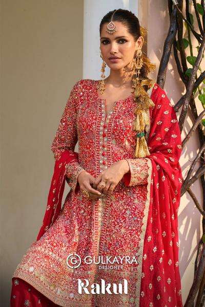 Gulkayra rakul Wholesale Salwar Kameez in Botad