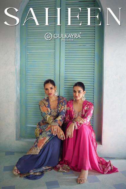 Gulkayra saheen  Wholesale Indian salwar kameez