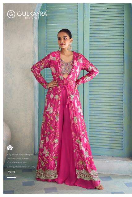 Gulkayra saheen  Wholesale Indian salwar kameez