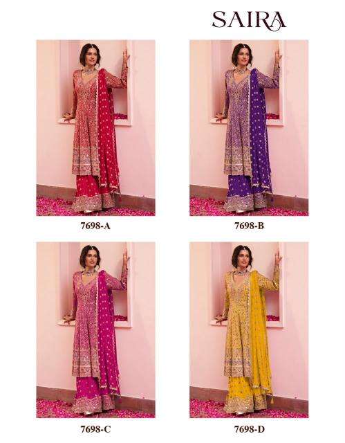 Gulkayra saira Wholesale kurti suppliers in Ahmedabad