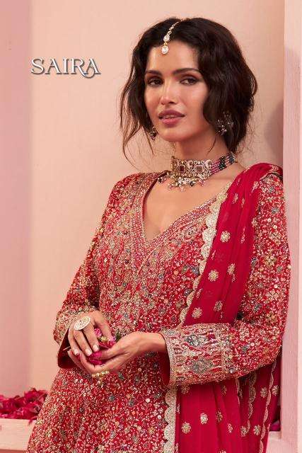 Gulkayra saira Wholesale kurti suppliers in Ahmedabad