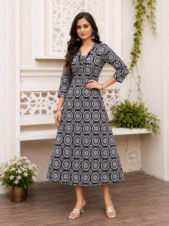Hiaara scarlet vol-1  Kurti traders in Porbandar