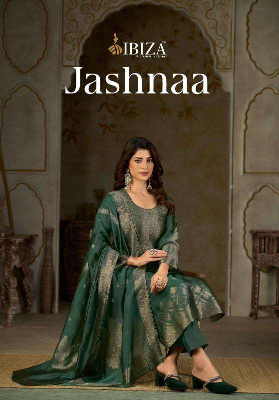 Ibiza jashnaa Wholesale fabric market in Ahmedabad