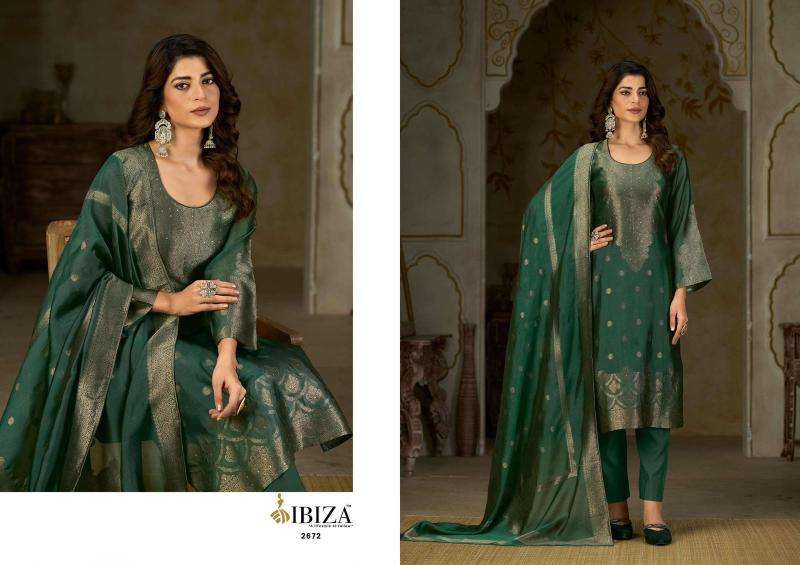 Ibiza jashnaa Wholesale fabric market in Ahmedabad