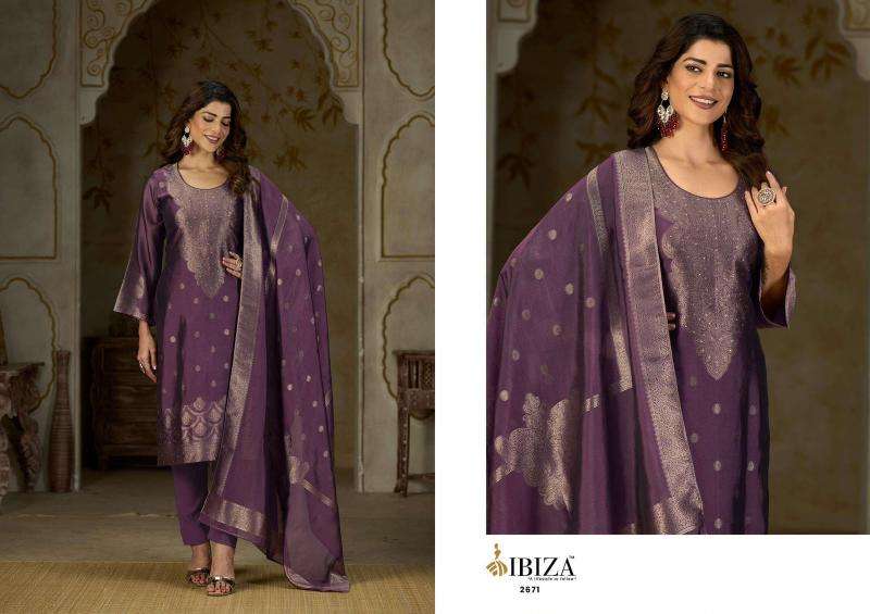 Ibiza jashnaa Wholesale fabric market in Ahmedabad