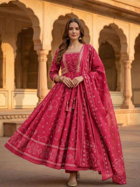 Janni anarkali Navsari wholesale merchandise