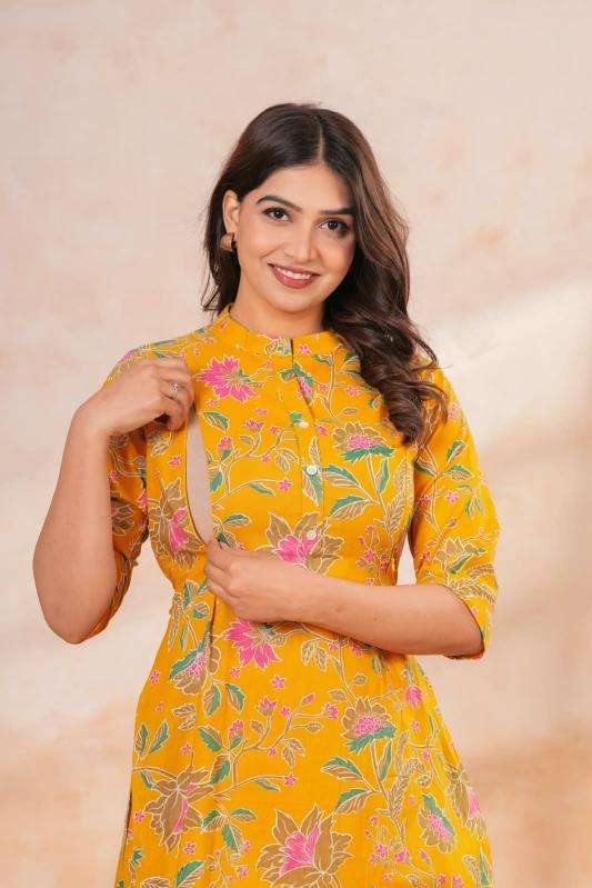 Janni Latest kurti designs in Panchmahal