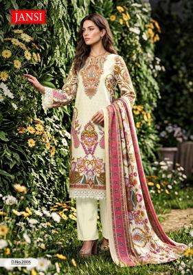 Jansi faraah vol 2 Wholesale fabric suppliers