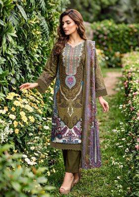 Jansi faraah vol 2 Wholesale fabric suppliers