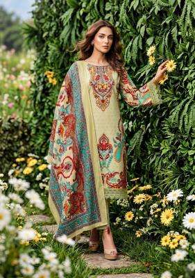 Jansi faraah vol 2 Wholesale fabric suppliers
