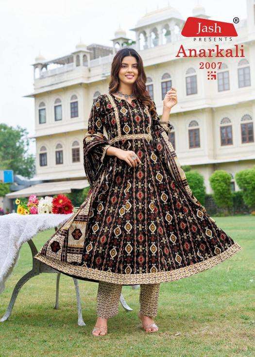 Jash anarkali vol-2  Kurti suppliers in Porbandar