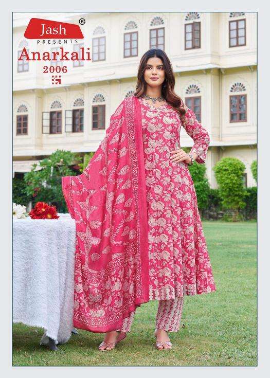 Jash anarkali vol-2  Kurti suppliers in Porbandar
