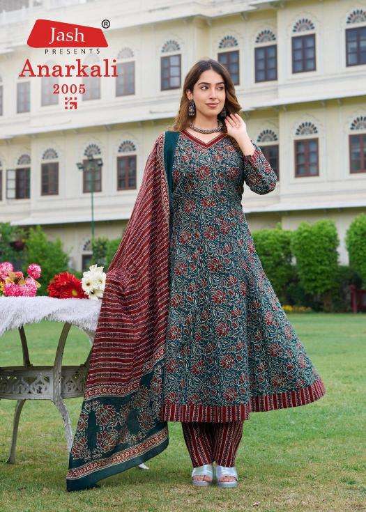 Jash anarkali vol-2  Kurti suppliers in Porbandar