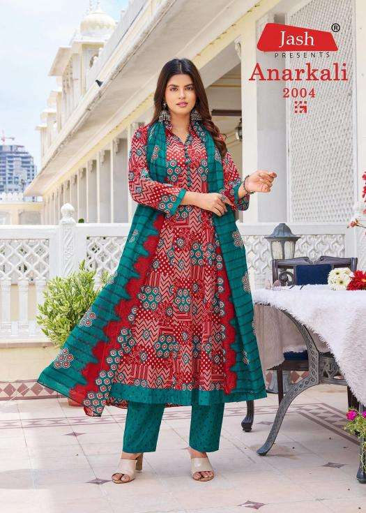 Jash anarkali vol-2  Kurti suppliers in Porbandar