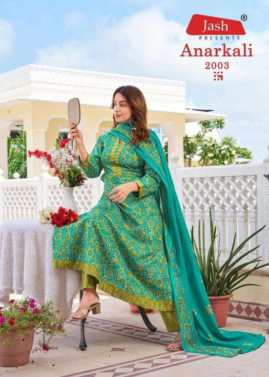 Jash anarkali vol-2  Kurti suppliers in Porbandar