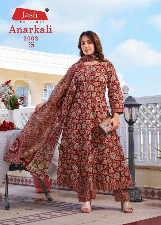 Jash anarkali vol-2  Kurti suppliers in Porbandar