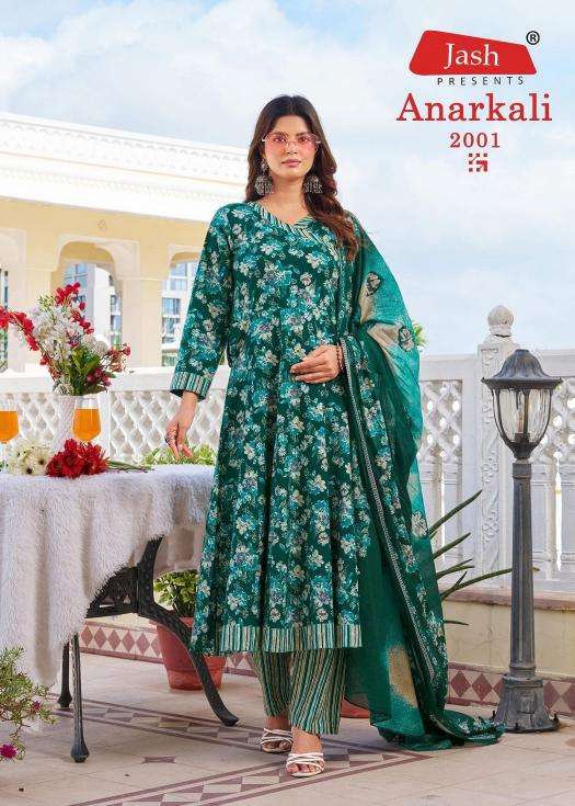Jash anarkali vol-2  Kurti suppliers in Porbandar