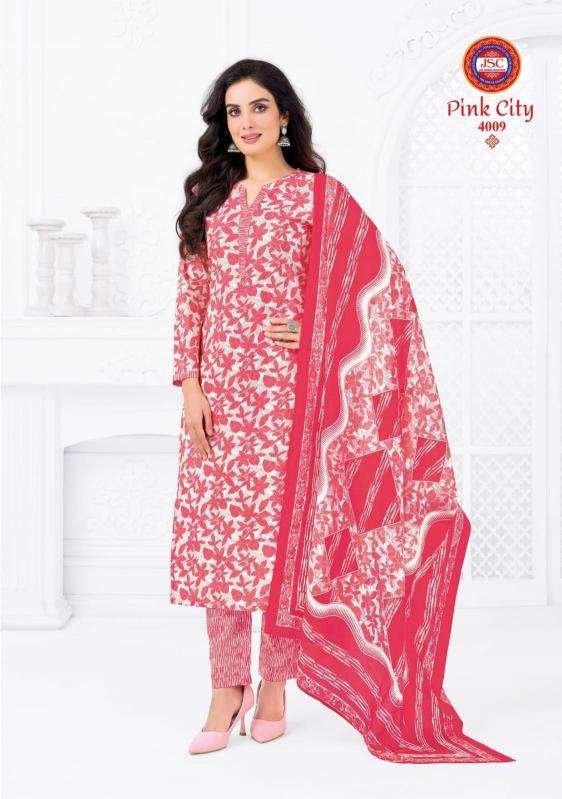 Jsc pink city vol 1 Navsari textile market