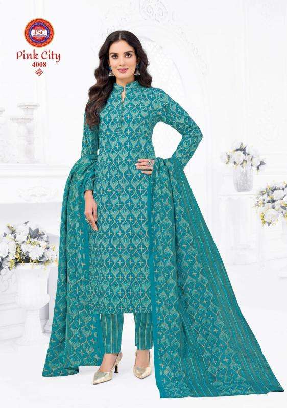 Jsc pink city vol 1 Navsari textile market
