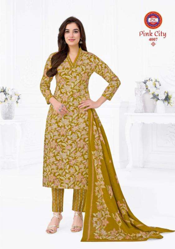 Jsc pink city vol 1 Navsari textile market
