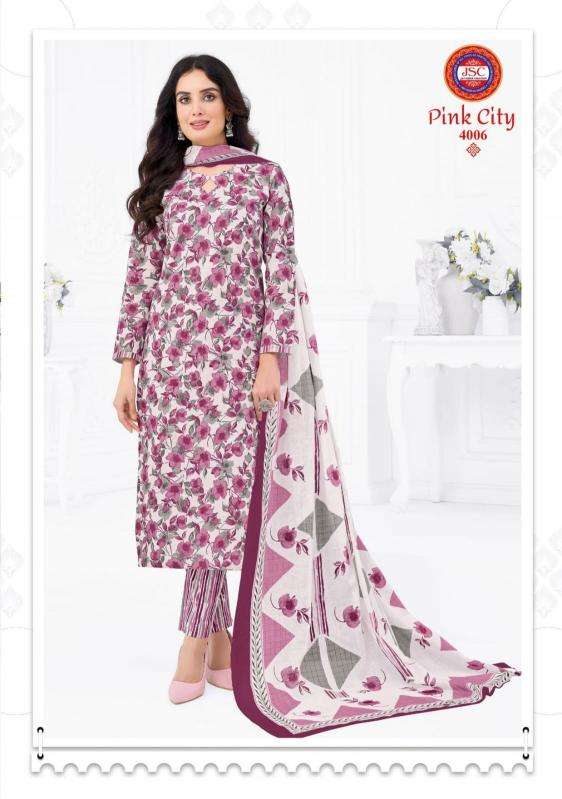 Jsc pink city vol 1 Navsari textile market