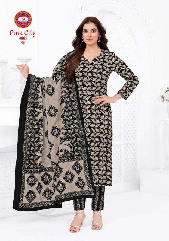 Jsc pink city vol 1 Navsari textile market
