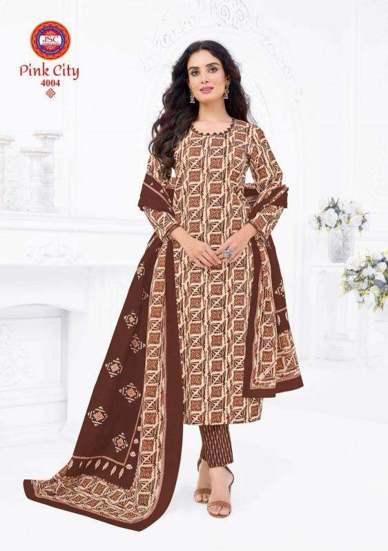Jsc pink city vol 1 Navsari textile market