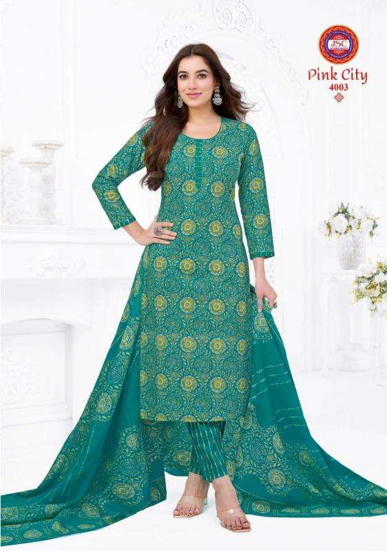 Jsc pink city vol 1 Navsari textile market
