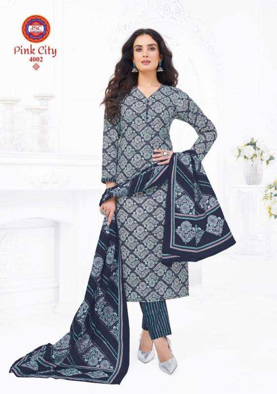 Jsc pink city vol 1 Navsari textile market