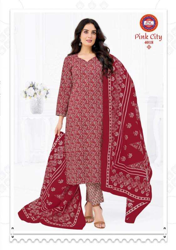 Jsc pink city vol 1 Navsari textile market
