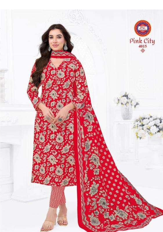 Jsc pink city vol 1 Navsari textile market