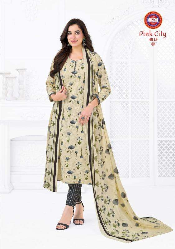 Jsc pink city vol 1 Navsari textile market