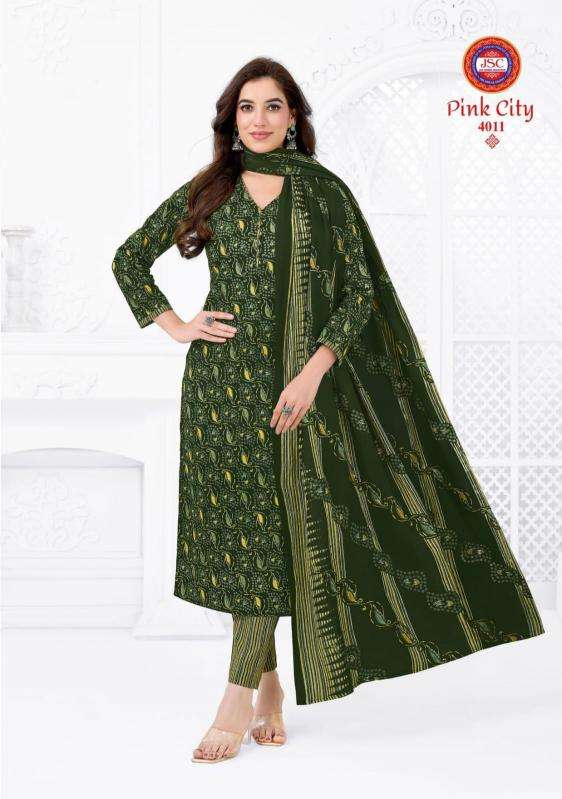 Jsc pink city vol 1 Navsari textile market