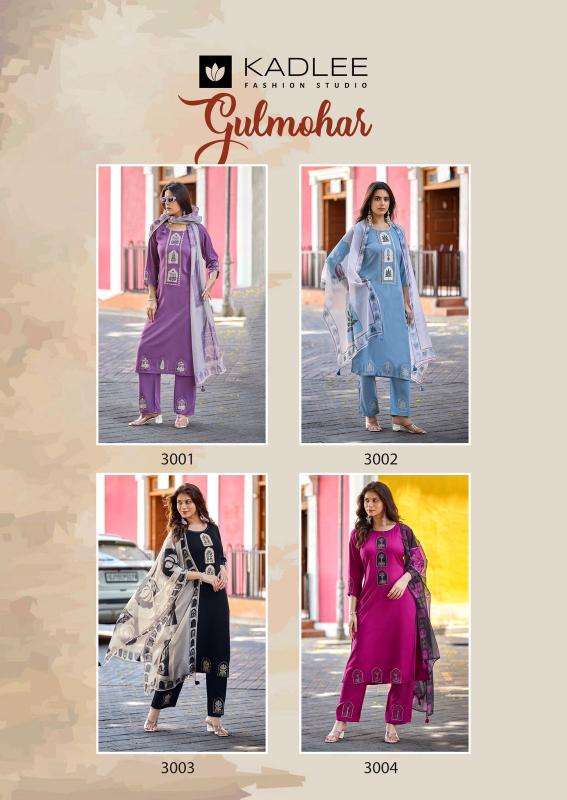 Kadlee gulmohar Navsari kurti suppliers