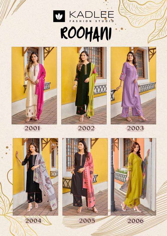 Kadlee roohani Ethnic kurtis wholesale in Anand