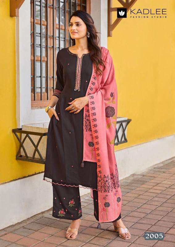 Kadlee roohani Ethnic kurtis wholesale in Anand